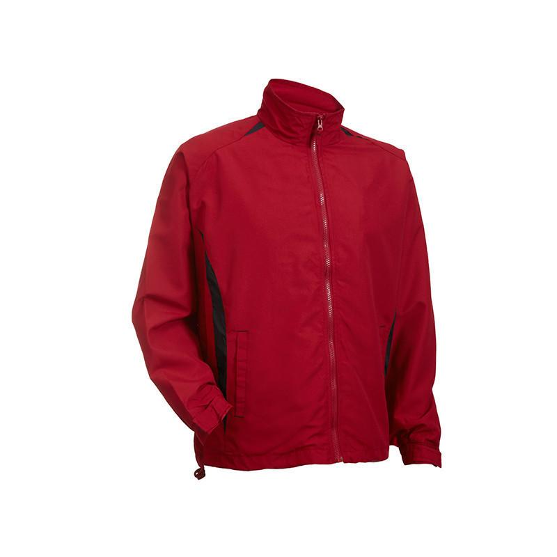 Windbreaker with Stripe Accent Details Corporate Gifts Singapore