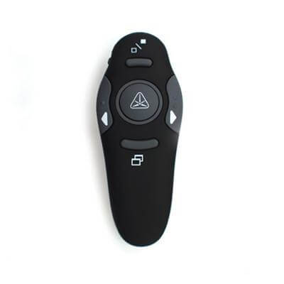 Wireless Presentation Clicker Corporate Gifts Singapore