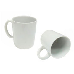 White Ceramic Mug Corporate Gifts Singapore