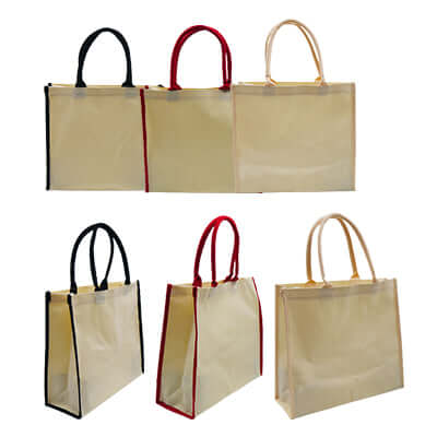 10oz Canvas Landscape Tote Bag Corporate Gifts Singapore