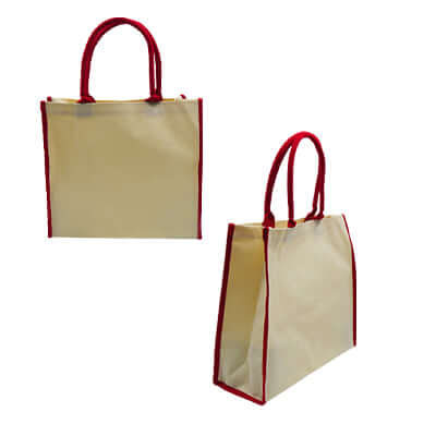 10oz Canvas Landscape Tote Bag Corporate Gifts Singapore