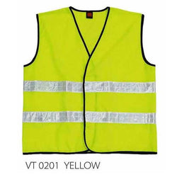 Unisex Reflective Polyster Vest Corporate Gifts Singapore