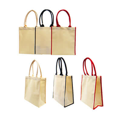10oz Canvas Portrait Tote Bag Corporate Gifts Singapore