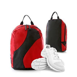 Zipper Shoe Bag with Ventilation Mesh Corporate Gifts Singapore